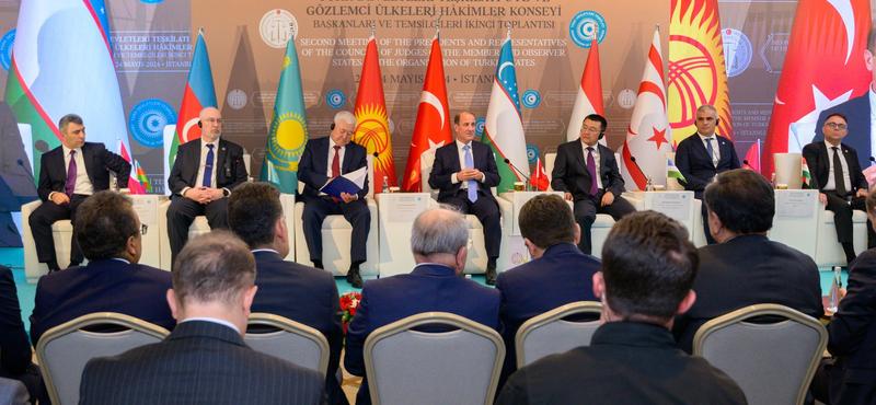 Az OBT-elnök találkozója Erdogan elnökkel: feszültség a bírói körökben