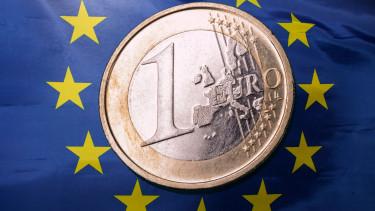 Az eurózóna hitelezési növekedése lelassult a magas kamatok miatt