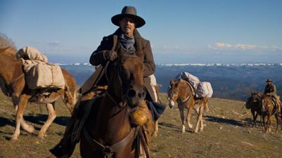 Kevin Costner új filmje, a Horizont: egy amerikai eposz hamarosan a mozikban