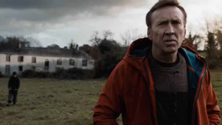 Nicolas Cage új horrorfilmje: agyvérzés veszély a moziban