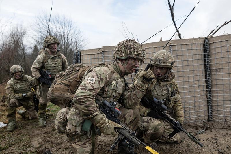 A NATO új szárazföldi folyosókat tervez, Magyarország is célállomás lehet