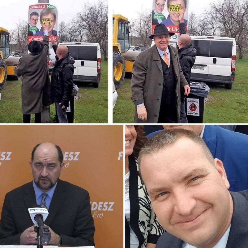 Bács István kilép a Fidesz-frakcióból és bocsánatot kér az Átlátszótól