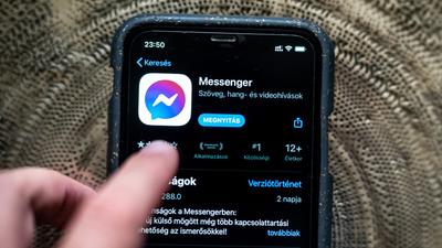 Fedezd fel a Messenger új funkcióit: albumok, HD fotók és nagyobb fájlok megosztása