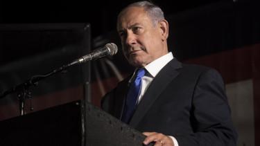 Netanjahu kritizálja Európát a palesztin állam elismerésének terve miatt