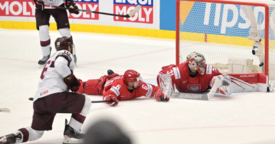 Lengyel csapat pontot szerzett a jégkorong-világbajnokságon hosszabbítás után