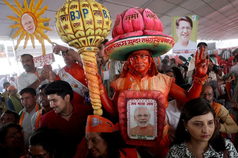Az indiai választások és a demokrácia jövője: Modi hatalma a tét