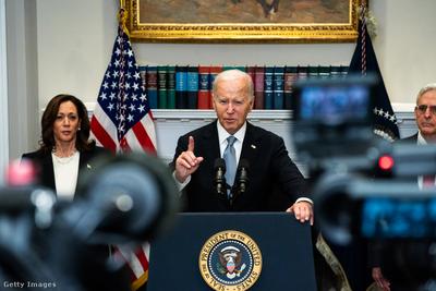 Joe Biden válaszol: Trump a felelős az erőszakos retorikáért