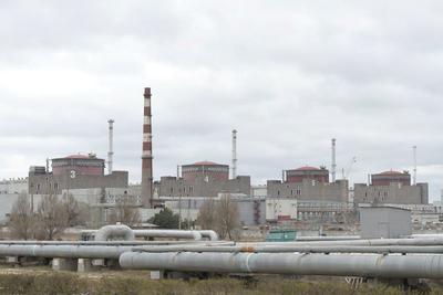 Dróntámadás a zaporizzsjai atomerőműnél - nincs biztonsági kockázat