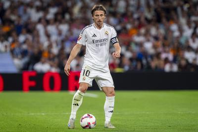 Luka Modric megdöntötte Puskás Ferenc rekordját