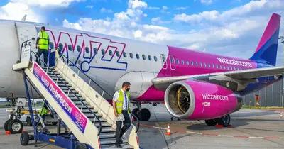 Jelentős késések és utastájékoztatási gondok a WizzAirnél