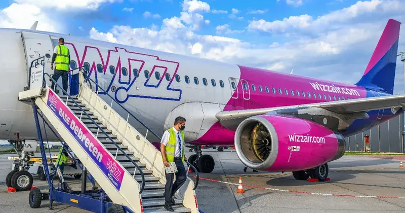 Jelentős késések és utastájékoztatási gondok a WizzAirnél