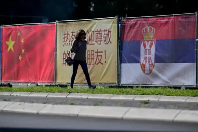 Hszi Csin-ping belgrádi látogatása erősíti a Szerbia-Kína kapcsolatokat