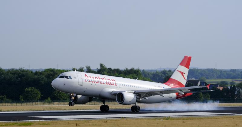 Austrian Airlines törléseket hajtott végre, Budapesti járatok is érintettek