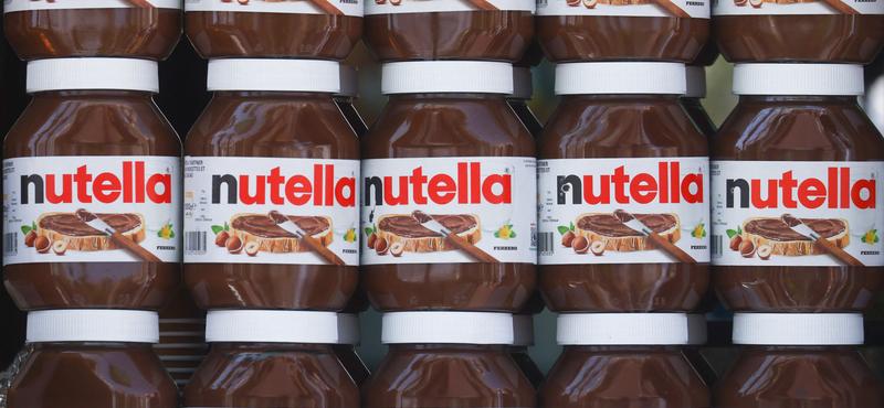 60 év mogyorós édesség: Így vált világhírűvé a Nutella