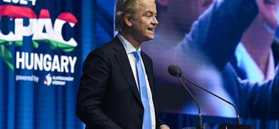 Geert Wilders és a bevándorlási kérdések kiemelése a CPAC Hungary eseményen