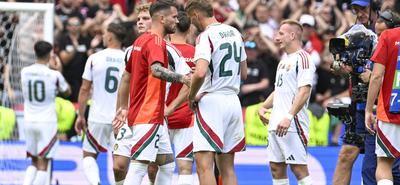 Svájci siker a magyarok ellen az Európa-bajnokságon