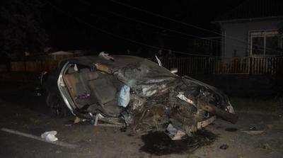 Ittas sofőr okoz súlyos balesetet Somogy megyében