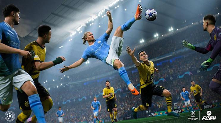 A 2K Games lehet az új FIFA videojáték fejlesztője