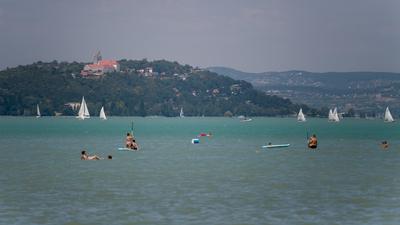 Minden harmadik magyar a Balatonnál tervezi a nyaralást idén