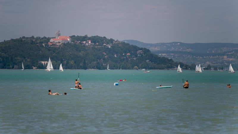 Minden harmadik magyar a Balatonnál tervezi a nyaralást idén