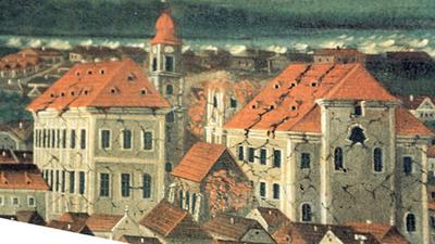 1763-as Komáromi Földrengés: Magyarország Történelmének Legnagyobb Kataklizmája