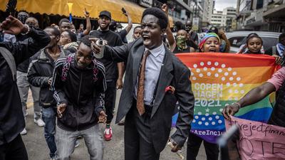 Több mint 200 tüntetőt tartóztattak le a nairobi adóellenes demonstráción