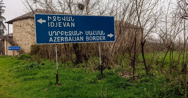 Örményország négy határfalut adott vissza Azerbajdzsánnak