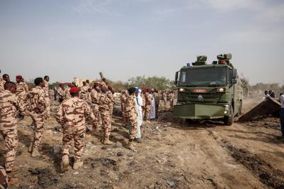 Magyar katonák titkos támogatása Csádnak a béke és migráció kezelése érdekében
