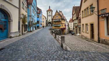 A német lakáspiac helyreáll: pozitív tendenciák a nagyvárosokban