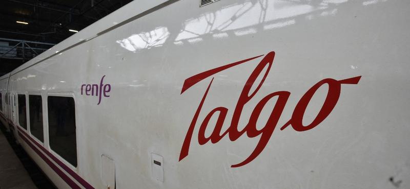 Késik a Talgo vonatgyártó magyar felvásárlásának engedélyezése