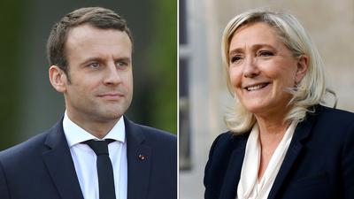 A forint sorsa a francia választások után dőlhet el