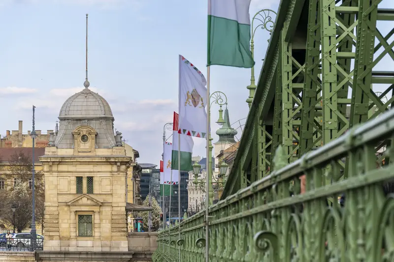 A Szabadság híd vámszedőházának új élete: múzeumi kiállítás nyílt