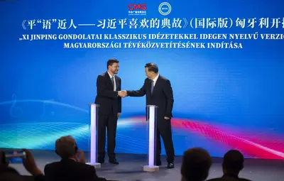 Hszi Csin-Ping kínai elnök magyarországi látogatása és annak visszhangja