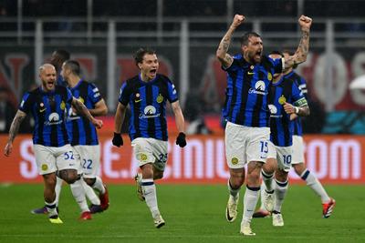 Inter meghódítja a Serie A-t és történelmi bajnoki címet szerez