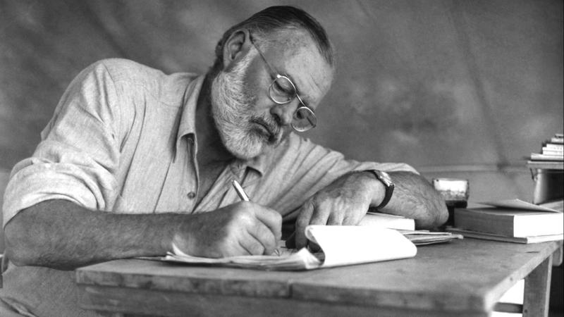 Ernest Hemingway: Egy Nobel-díjas író harcai és tragédiája