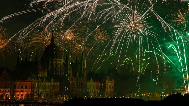 Augusztus 20-i tűzijáték: rekordösszeg a magyar államalapítás ünnepére