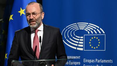 Az Európai Néppárt kész fogadni a Tisza Pártot
