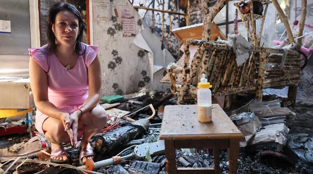Tragédia Csörögben: egy anya és négy gyermeke maradt otthon nélkül