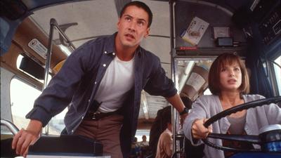 Hogyan hódította meg Sandra Bullock és Keanu Reeves a 'Féktelenül' filmjével a világot?