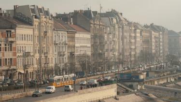 Tovább nőttek a lakásbérleti díjak Budapesten 2024 márciusában