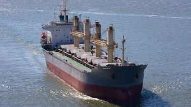 Újabb teherhajó süllyedt el a Vörös-tengeren húszi támadás következtében