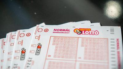 Hatos lottó: 1,445 milliárd forintos nyerőszámok a 18. heti sorsoláson