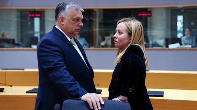 A Fidesz EP-frakciója: belső konfliktusok és a valódi történet
