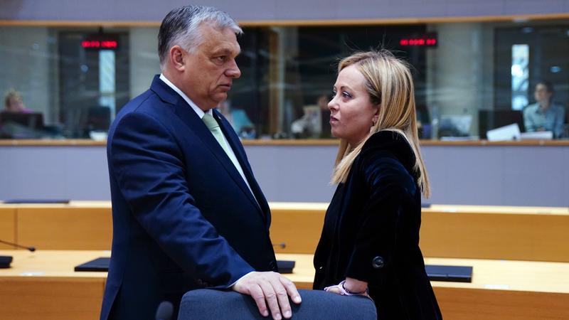 A Fidesz EP-frakciója: belső konfliktusok és a valódi történet