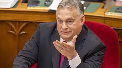Orbán Viktor három generációt örökített meg anyák napján
