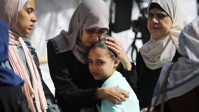 Az ENSZ jelentős adatkorrekciót hajtott végre a gázai áldozatok számában