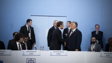 Magyarország lesz a házigazdája az Európai Politikai Közösség következő csúcstalálkozójának
