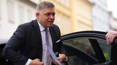 Robert Fico szlovák kormányfő már nem életveszélyben