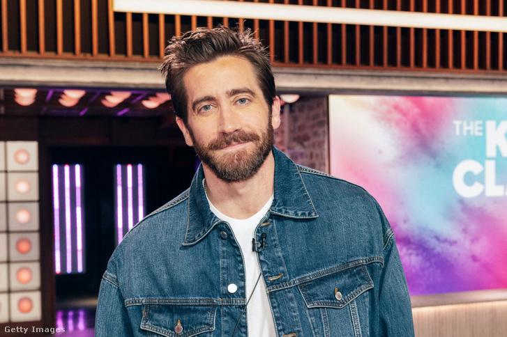 Jake Gyllenhaal, a gyengénlátó sztár, előnyként használja korlátozott látását