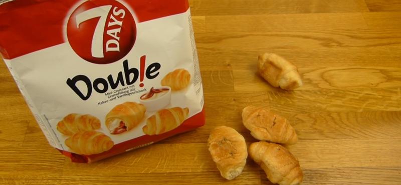 A 7Days mini croissant kiszerelése csökken július 15-től